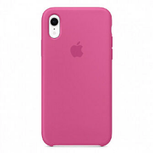 Чохол Silicone Case Original Apple iPhone Xr Lavander Grey
