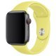 Ремінець силіконовий для Apple Watch 38 | 40 | 41 мм LARGE SIZE