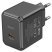 Мережевий зарядний пристрій HOCO CS15A PD 30W TYPE-C ЧОРНИЙ