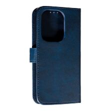 Flip Cover "Business" для Xiaomi Redmi Note 13 Pro (4G) /Poco M6 Pro (4G) Dark Blue