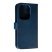 Flip Cover "Business" для Xiaomi Redmi Note 13 Pro (4G) /Poco M6 Pro (4G) Dark Blue