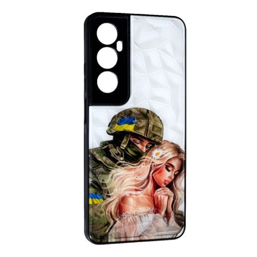Накладка Prisma Ladies New для Realme C65 (4G) Family