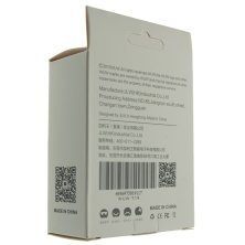 Мережевий зарядний пристрій WUW T19 + USB Micro FAST CHARGER 2000 mA