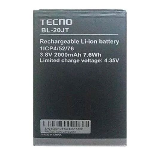 Акумулятор для Tecno BL-20JT / POP F2 LTE AAAA