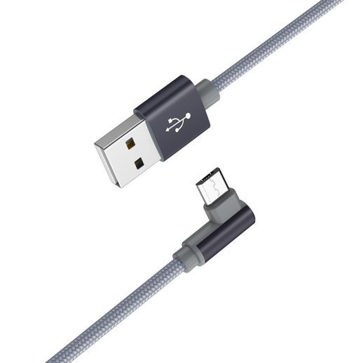 USB кабель BOROFONE BX26 Express charging data USB - micro USB