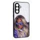 Накладка Prisma Ladies New для Samsung A36 Purple glasses