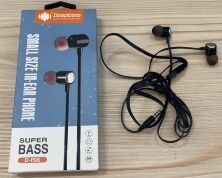 Навушники Deepbass D-156 Чёрный