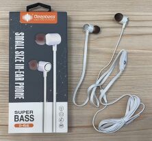 Навушники Deepbass D-156 Чёрный