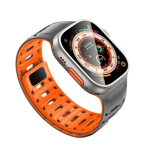 Ремінець Hoco AS106 для Apple Watch 42мм | 44мм | 45мм | 49мм