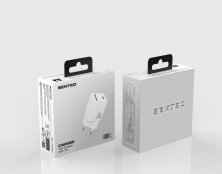 Сетевое Зарядное Устройство Senteo S-02 1USB-C PD 20W