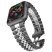 Ремінець металевий для годинника APPLE WATCH 38MM / 40MM / 41MM two-color 1 link 5 lines Metal