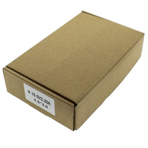 Блок живлення для ноутбука HP 65W 19.5V 3.33A (4.5*3.0 мм, з центральною голкою)