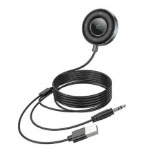 Bluetooth аудіо ресівер Borofone BC58, сірий