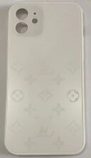Case Matt Glass Apple iPhone 12 Pro №7 LV