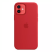 Чохол Silicone Case Copy In The Box Apple iPhone 12 Pro Max Camellia Red