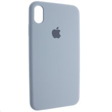 Чехол силиконовый Soft Touch (открытые низ и камера) для IPHONE X | XS