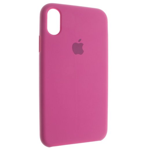 Чехол силиконовый Soft Touch (открытые низ и камера) для IPHONE X | XS