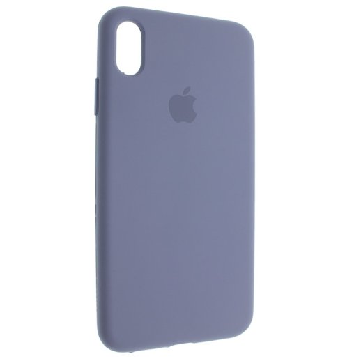 Чехол силиконовый Soft Touch (открытые низ и камера) для IPHONE X | XS