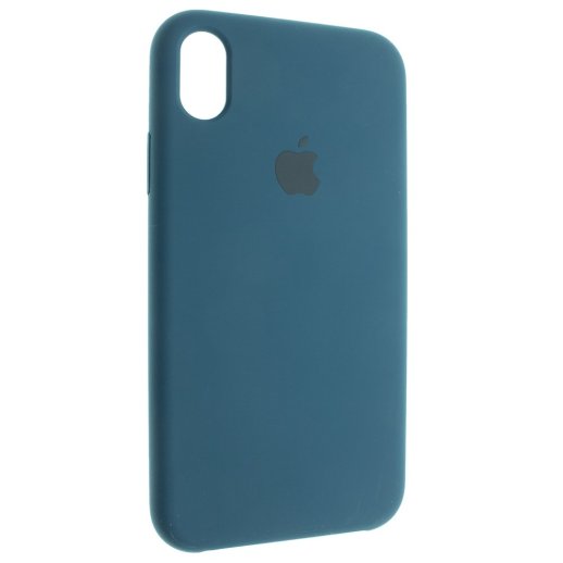 Чехол силиконовый Soft Touch (открытые низ и камера) для IPHONE X | XS