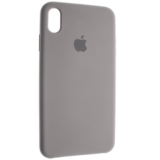Чехол силиконовый Soft Touch (открытые низ и камера) для IPHONE X | XS