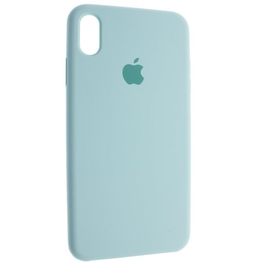 Чехол силиконовый Soft Touch (открытые низ и камера) для IPHONE X | XS