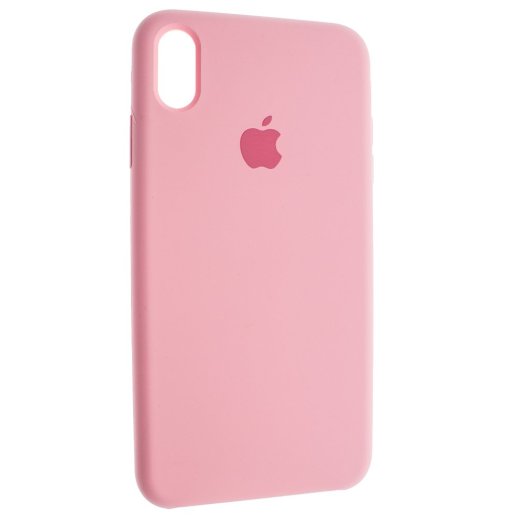 Чехол силиконовый Soft Touch (открытые низ и камера) для IPHONE X | XS
