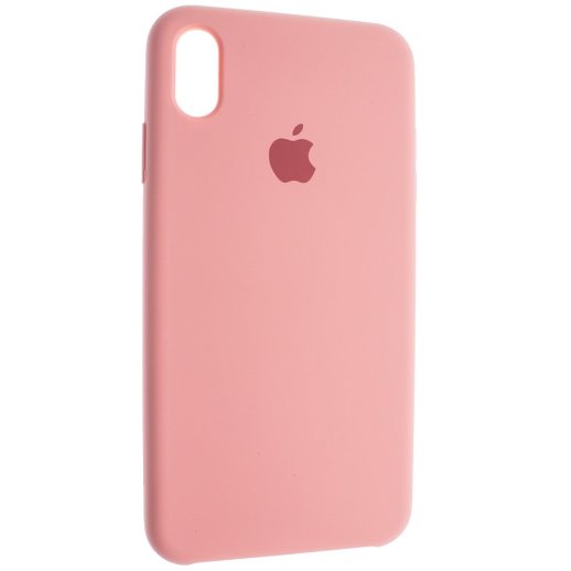 Чехол силиконовый Soft Touch (открытые низ и камера) для IPHONE X | XS