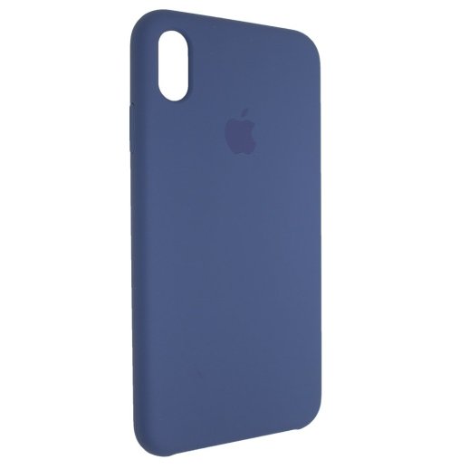 Чехол силиконовый Soft Touch (открытые низ и камера) для IPHONE X | XS