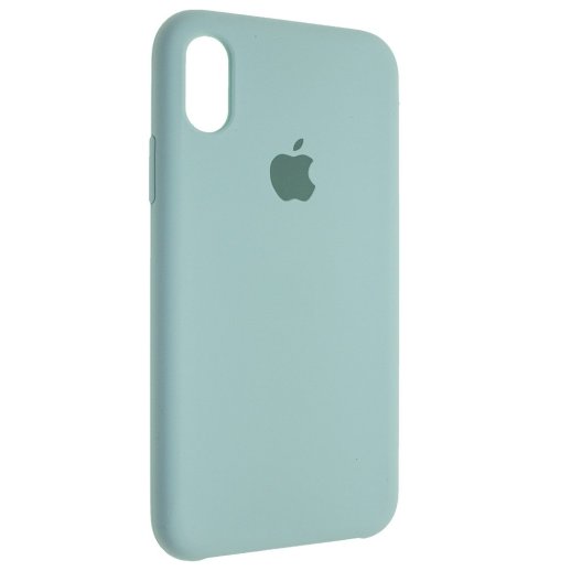 Чехол силиконовый Soft Touch (открытые низ и камера) для IPHONE X | XS