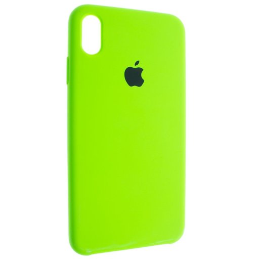 Чехол силиконовый Soft Touch (открытые низ и камера) для IPHONE X | XS