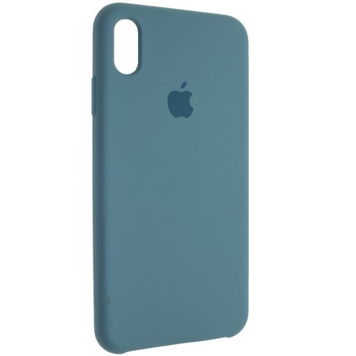 Чехол силиконовый Soft Touch (открытые низ и камера) для IPHONE X | XS