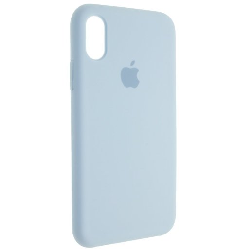 Чехол силиконовый Soft Touch (открытые низ и камера) для IPHONE X | XS