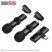 Бездротовий мікрофон BOROFONE BFK16A Winner dual-mic wireless microphone Type-C