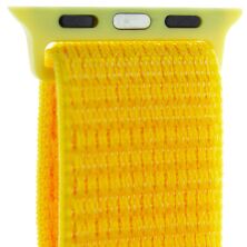 Ремінець нейлоновий Sport Loop APPLE WATCH 38MM / 40MM / 41MM 40_Canary-Yellow