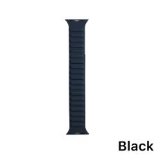 Ремінець для Apple Watch Silicone Magnetic 38/40mm Pink Sand