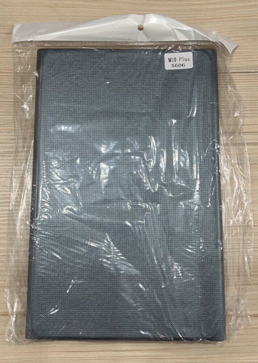 Книжка кожа планшет Lenovo M10 Plus HD X606 Grey