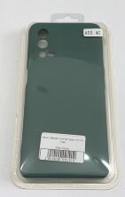 Чохол Silicone Case for Oppo A55 No Logo Pine Green