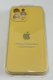 Чохол Silicone Case Copy Apple iPhone 13 Pro Max Square Mellow Yellow,14