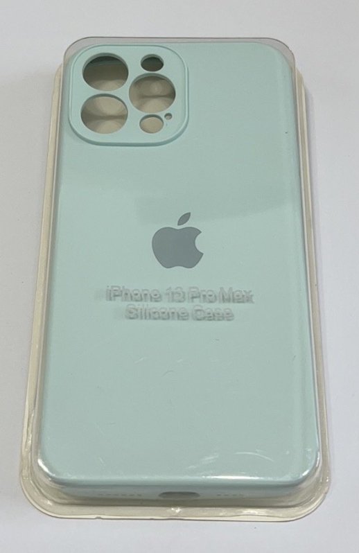 Чохол Silicone Case Copy Apple iPhone 13 Pro Max Square Mellow Yellow,14