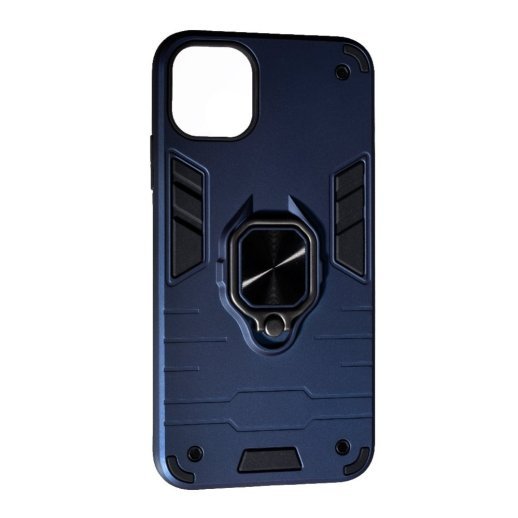 Чохол Antishock для Apple iPhone 11 Pro Max Dark Blue
