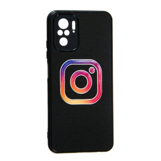 Чохол Fashion Mix для Xiaomi Redmi Note 10 / Note 10s Insta Style