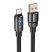 USB кабель HOCO U143 USB - Type-C 5A, 1 метр, чорний