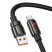USB кабель HOCO U143 USB - Type-C 5A, 1 метр, чорний