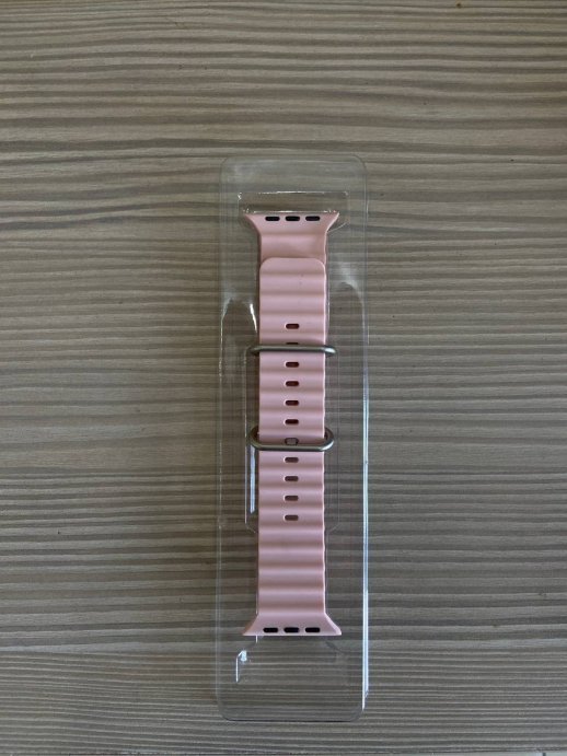 Ремінець для Apple Watch Ocean 42-49 Ultra Pink