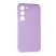 Силіконовий чохол Case SMTT (AA) для Samsung S23 Plus Purple