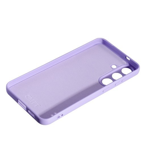 Силіконовий чохол Case SMTT (AA) для Samsung S23 Plus Purple