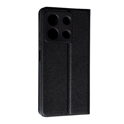 Чохол-книжка  Elite для Xiaomi Redmi Note 13 (5G) Black