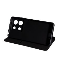 Чохол-книжка  Elite для Xiaomi Redmi Note 13 (5G) Black