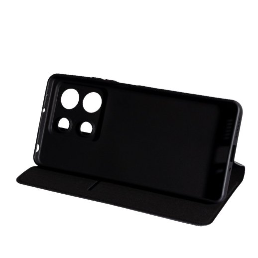 Чохол-книжка  Elite для Xiaomi Redmi Note 13 (5G) Black