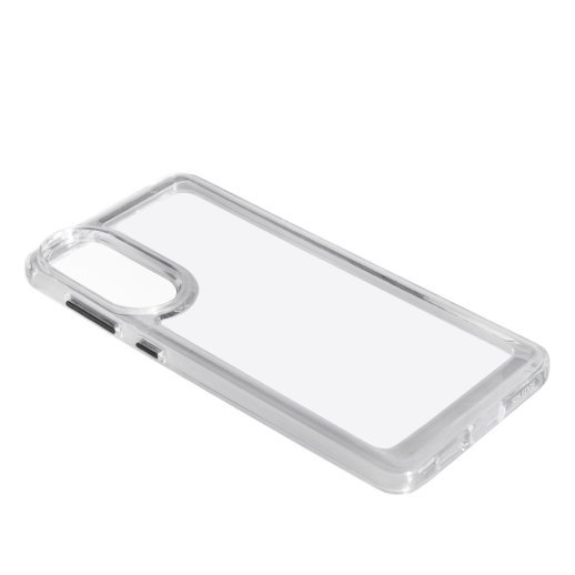 Чохол Shock case для Samsung S25 Edge Transparent